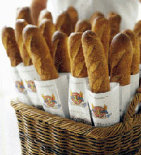 Boudin Museum & Bakery Tour